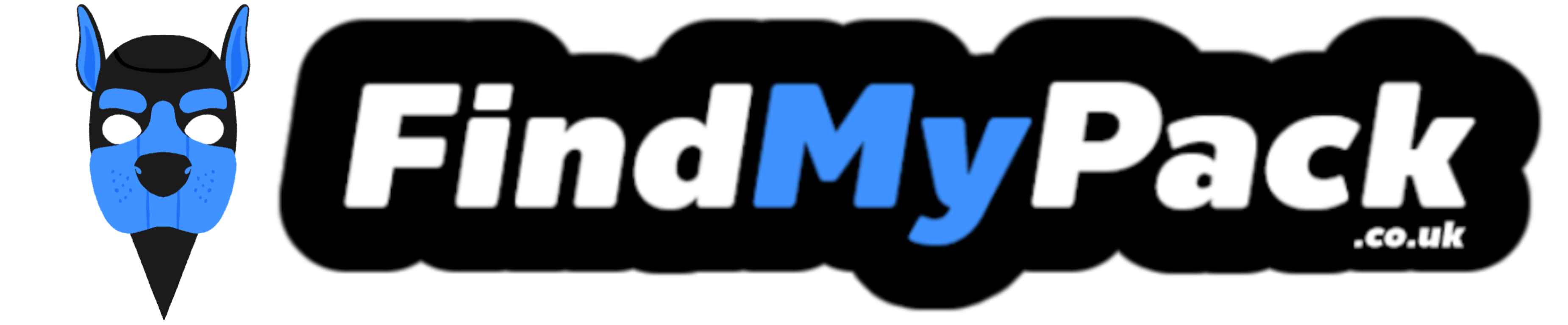 Find My Pack logo