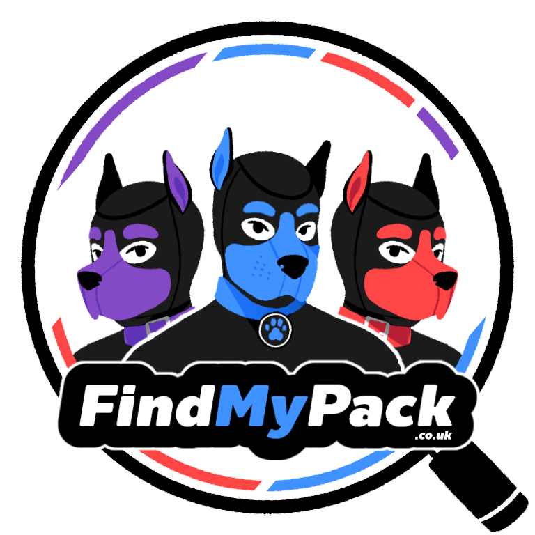 Find My Pack logo