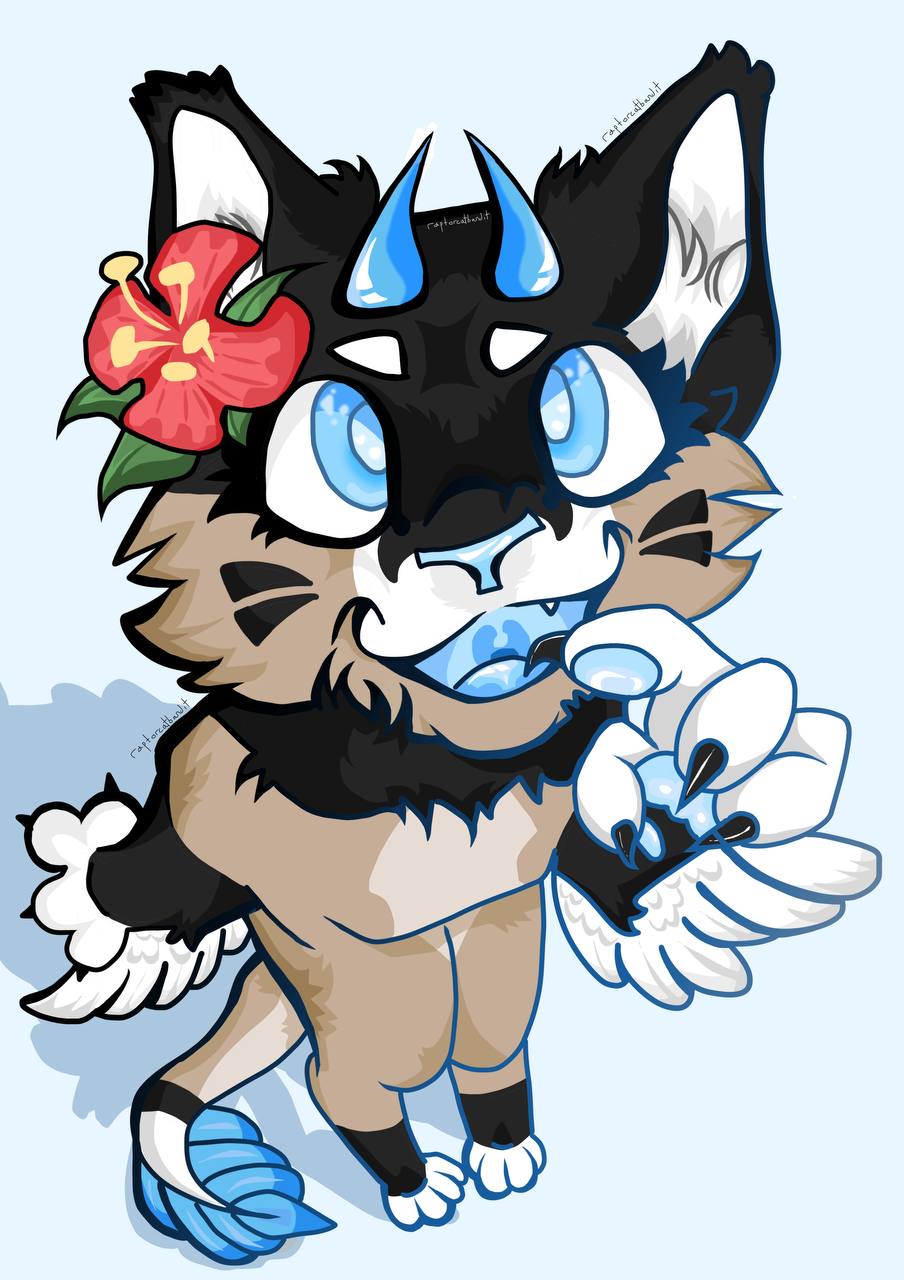 Raptorcatbandit