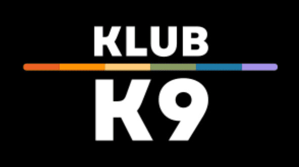 Klub K9 logo