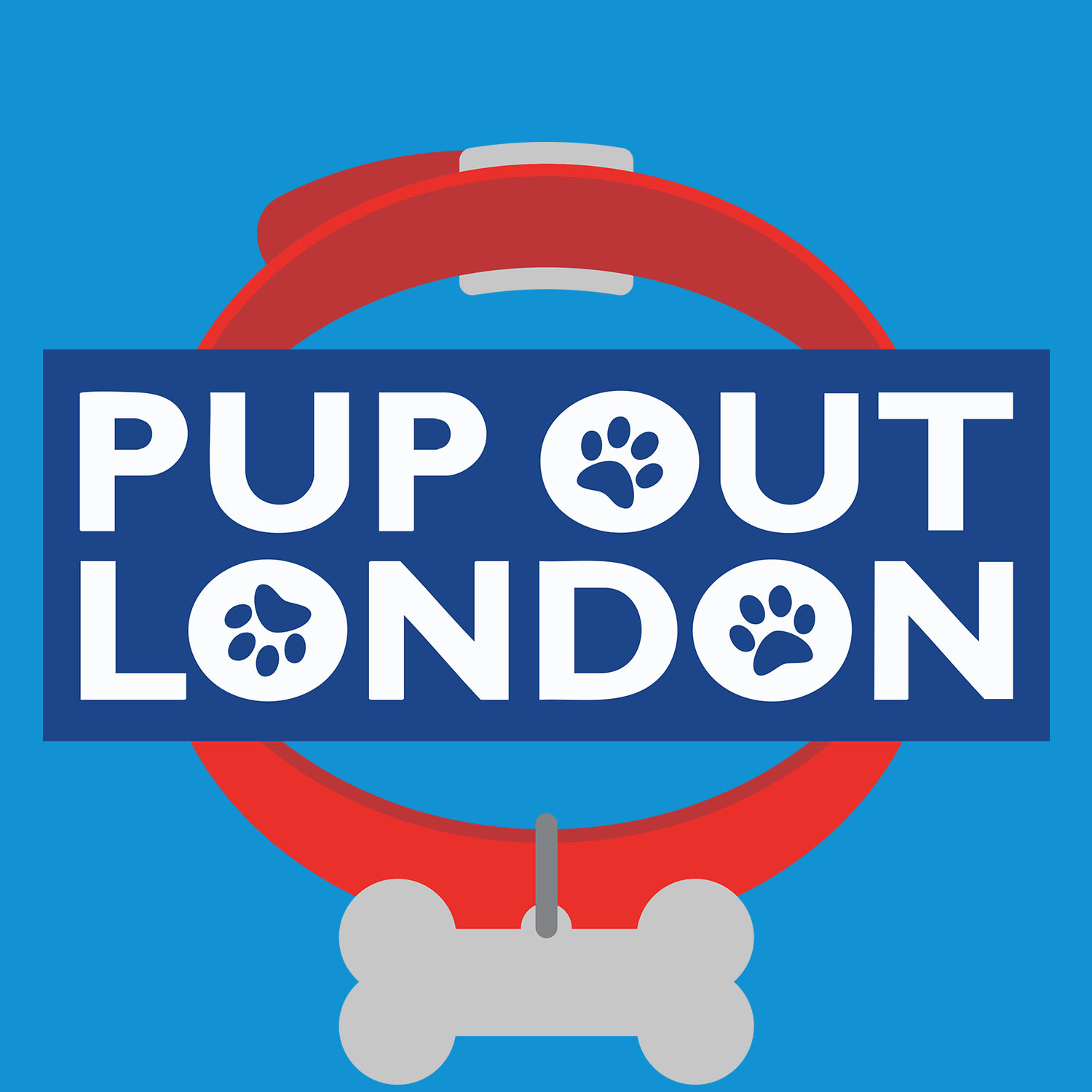 Pup Out logo